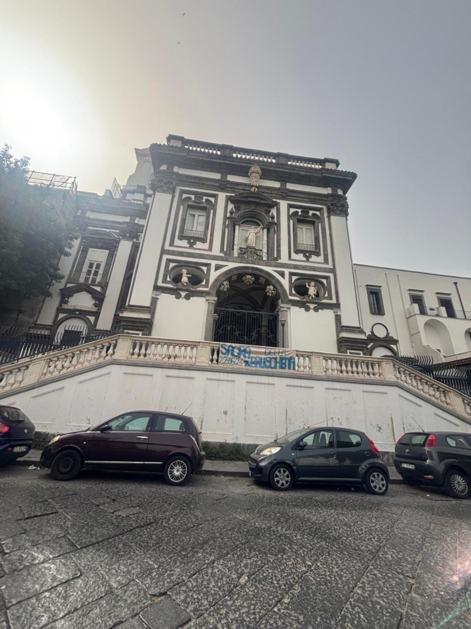 Apartament Kekka House Briante Neapol Zewnętrze zdjęcie