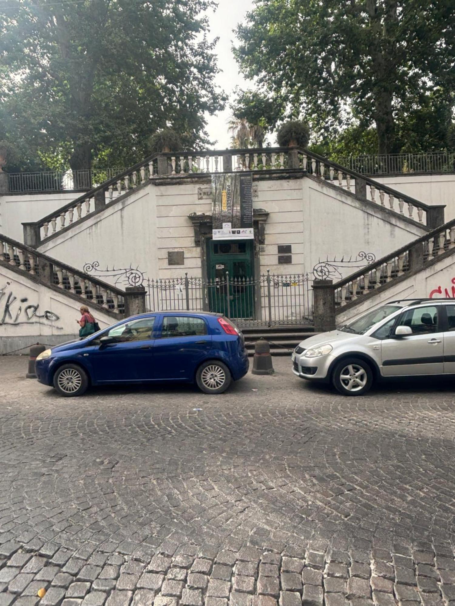 Apartament Kekka House Briante Neapol Zewnętrze zdjęcie