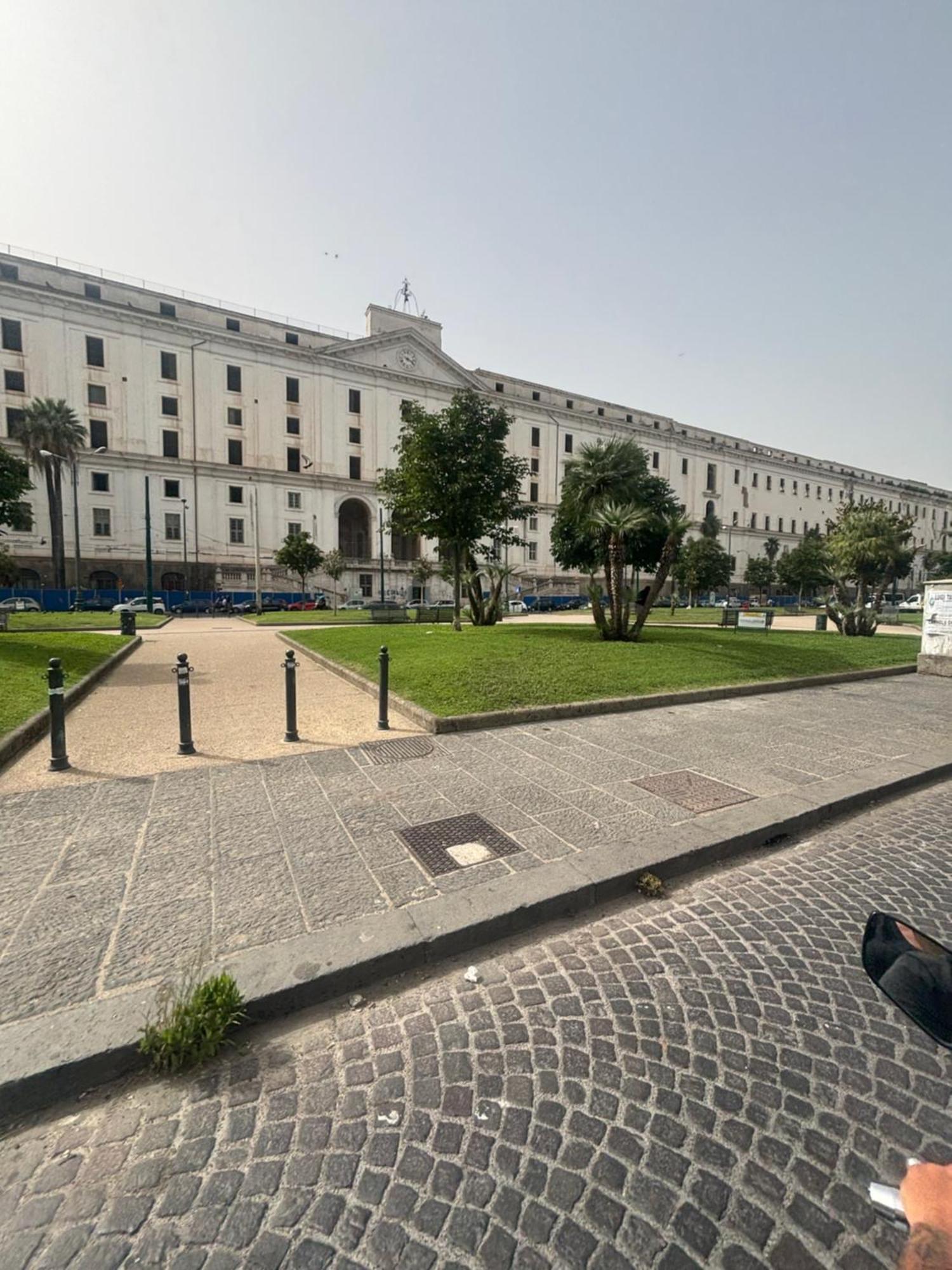Apartament Kekka House Briante Neapol Zewnętrze zdjęcie