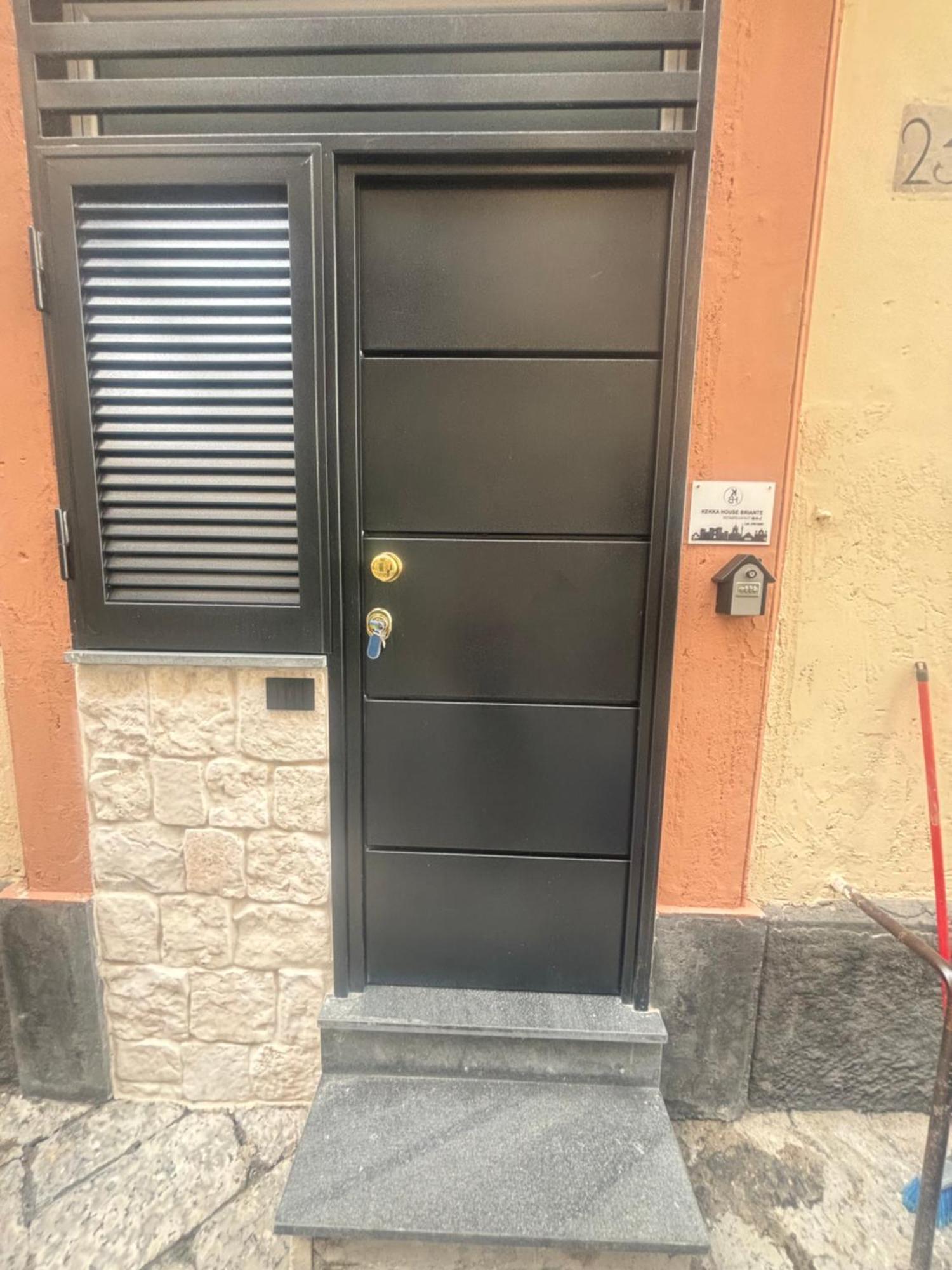 Apartament Kekka House Briante Neapol Zewnętrze zdjęcie
